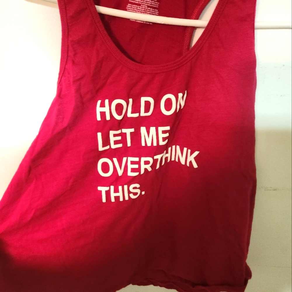 Sweet Treasures womens large tank top